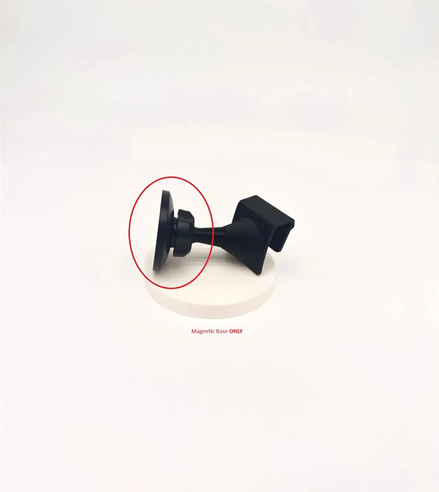 Rex Werks Porsche phone mount for 911 Carerra, Cayman and Boxster